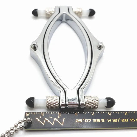 Image showing the pussy clamp electrode