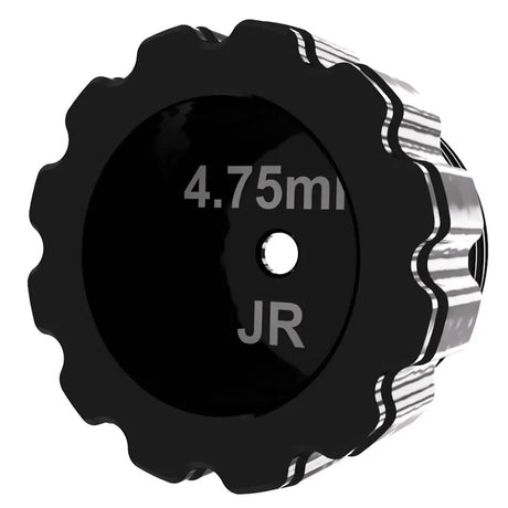 Image showing the inline gas mask restrictor