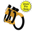 Image showing the short Lucifers Ladder Electrode