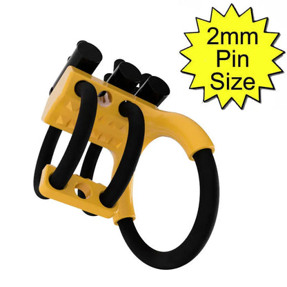 Image showing the short Lucifers Ladder Electrode