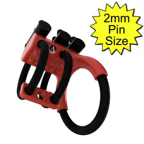 Image showing the short Lucifers Ladder Electrode