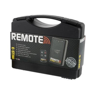 NEW E-Stim Remote System - Joanne's E-Stim Emporium