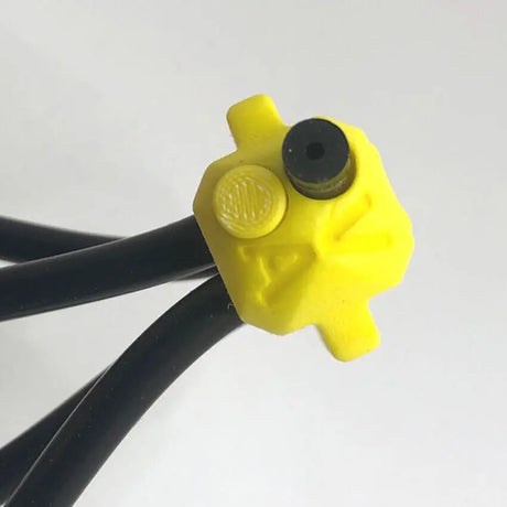 Image showing the Nylon version of Joanne's Bitter Pill electrode