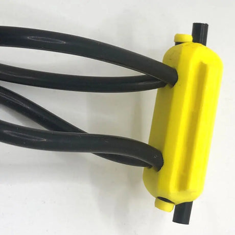 Image showing the Nylon version of Joanne's Bitter Pill electrode