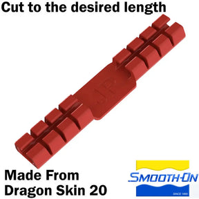 Image showing the Electro Ring compatible insulator.