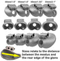 Jet Set Willy Electrode Pro Kit - Joanne's E-Stim Emporium