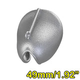 Helmet Stainless Steel Electrode