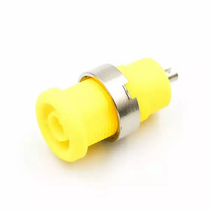 4mm Banana Socket Panel Mounting E-Stim Emporium DIY Electrode Parts