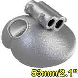 Jet Set Willy Stainless Steel Electrode