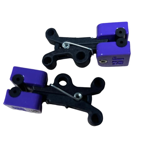 6mm Conductive Rubber Nipple Clamp Electrodes Joanne's Reviews Electrodes