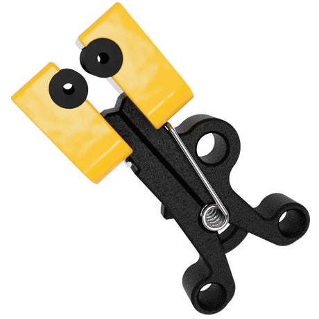 Image showing one bipolar nipple clamp.