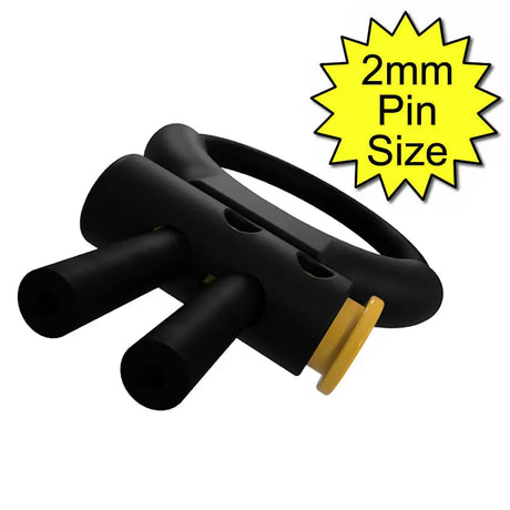 Image showing the flexible 6mm conductive rubber cock loop