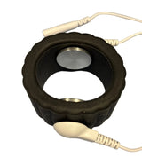 Bipolar Ring Electrode Black Joannes E-Stim Emporium Electrodes