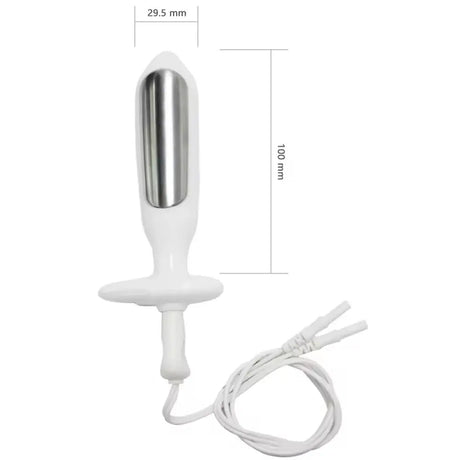 Bipolar Vaginal Electrode E-Stim Emporium Electrodes