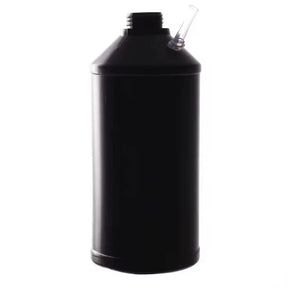 Breath Play Bubbler Bottle Black E-Stim Emporium BDSM Kit