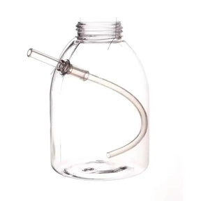 Breath Play Bubbler Bottle Clear E-Stim Emporium BDSM Kit