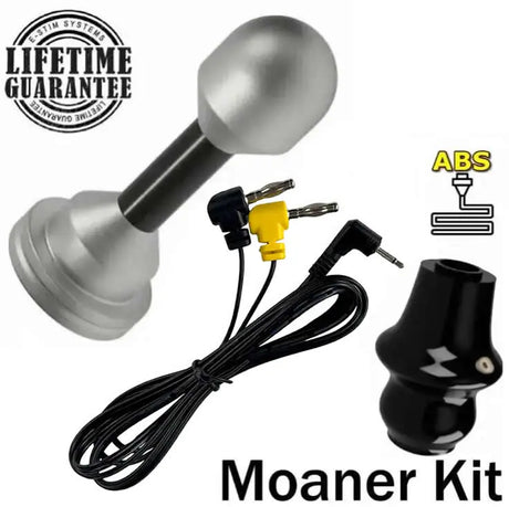 Moaner Bipolar Electrode Kit E-Stim Systems Electrodes