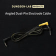 DG Lab Angled Pin Dual-Pin Electrode Cable DG Lab Cables & Adaptors