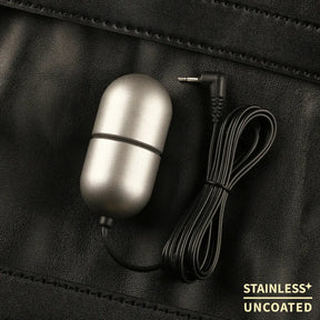 DG Lab "EGG" Metal Electric Bullet Electrode - Joannes E-Stim Emporium