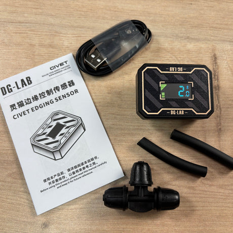 DG Labs Civet Edging Sensor Set DG Lab BDSM Kit