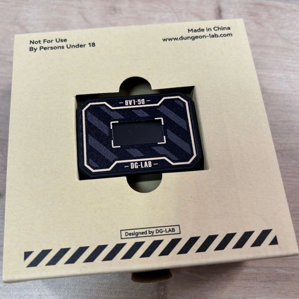 DG Labs Civet Edging Sensor Stand Alone DG Lab BDSM Kit