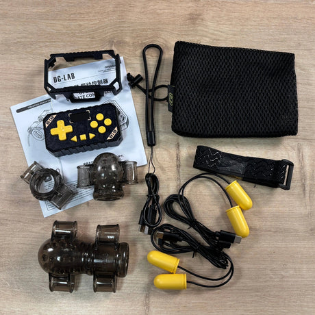 DG Labs Opossum Vibrator Controller DG Lab Vibrator