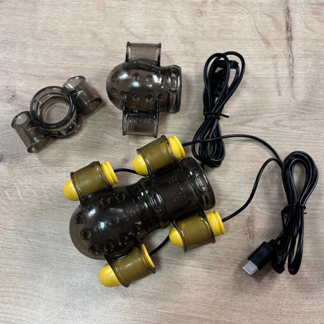 DG Labs Opossum Vibrator Controller DG Lab Vibrator