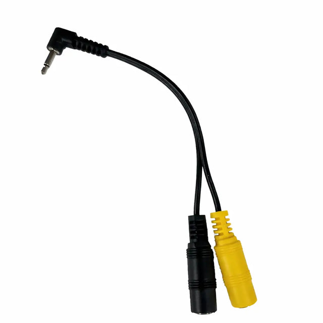 Dual Splitter 3.5mm - Joannes E-Stim Emporium