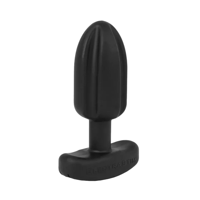 Silicone Noir 'Tartarus' Quadripolar Butt Plug Electrastim Electrodes
