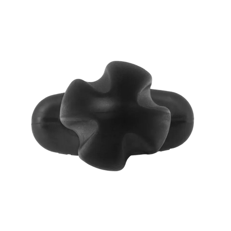 Silicone Noir 'Tartarus' Quadripolar Butt Plug Electrastim Electrodes