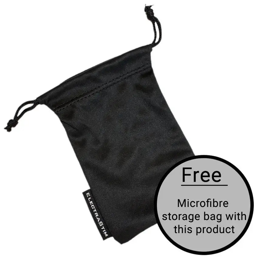 ElectraLoops Metallic Adjustable E-Stim Cock Rings Electrastim Electrodes