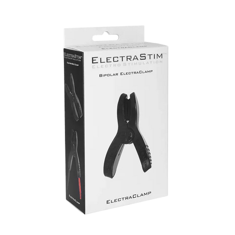 ElectraClamp BiPolar Electro Clamp Electrastim Electrodes