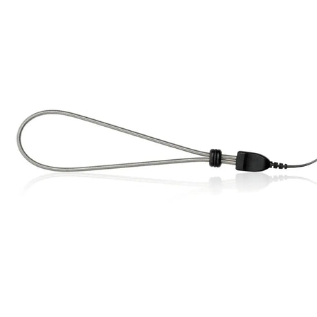 ElectraLoop Adjustable Metallic Scrotal Loop Electrastim Electrodes