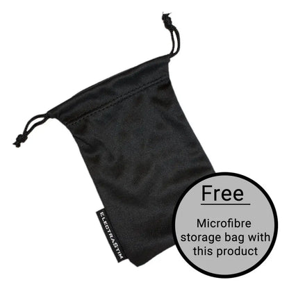 ElectraLoop Adjustable Metallic Scrotal Loop Electrastim Electrodes