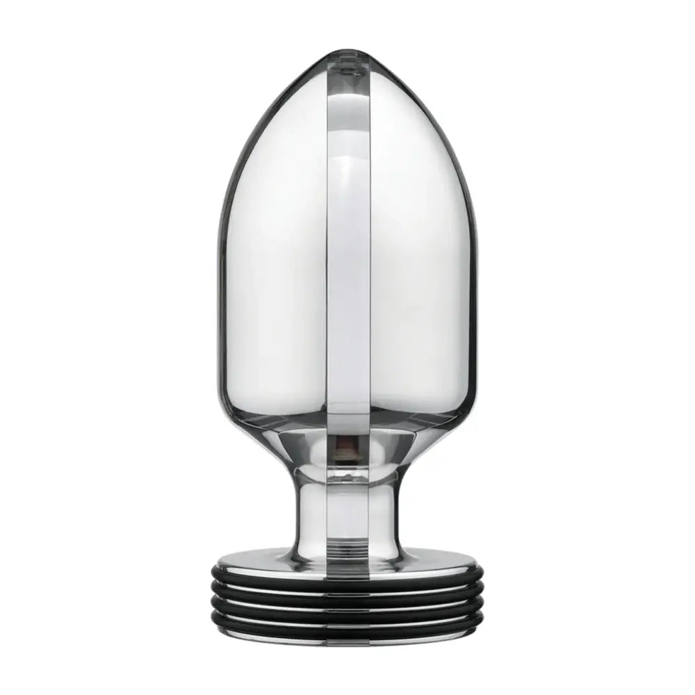 ElectraStim Intimidator Extreme Electro Butt Plug- Large Electrastim Electrodes