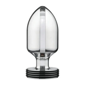 ElectraStim Intimidator Extreme Electro Butt Plug- Large Electrastim Electrodes