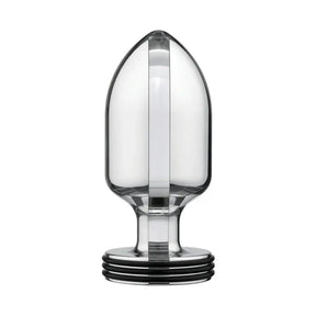 ElectraStim Invader Extreme Electro Butt Plug- Medium Electrastim Electrodes