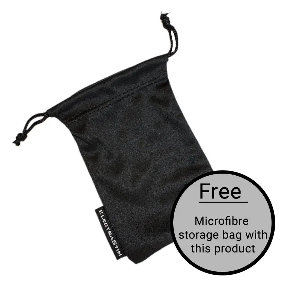 ElectraStim Invader Extreme Electro Butt Plug- Medium Electrastim Electrodes