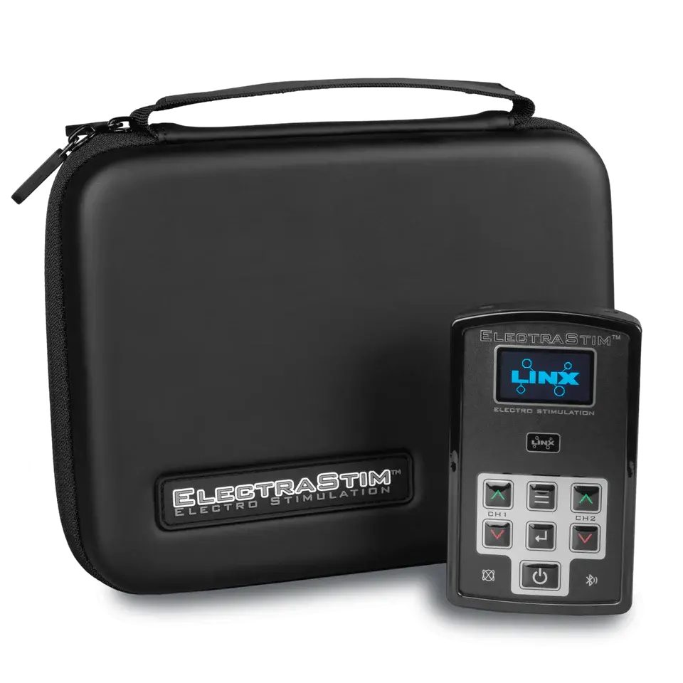 ElectraStim LINX Luxury Bluetooth Controlled Electro Stimulator