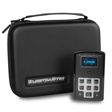 ElectraStim LINX Luxury Bluetooth Controlled Electro Stimulator - Joannes E-Stim Emporium
