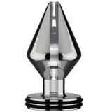 ElectraStim Mini Electro Beginner's Classic Butt Plug- Large Electrastim Electrodes