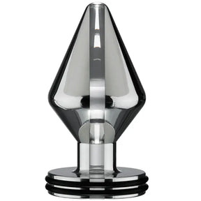 ElectraStim Mini Electro Beginner's Classic Butt Plug- Large Electrastim Electrodes
