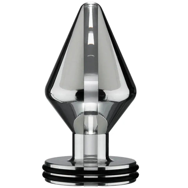 ElectraStim Mini Electro Beginner's Classic Butt Plug- Large Electrastim Electrodes