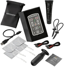 Electrastim Flick Duo Dual Output Stimulator Multi-Pack - EM80-M Electrastim Control Boxes