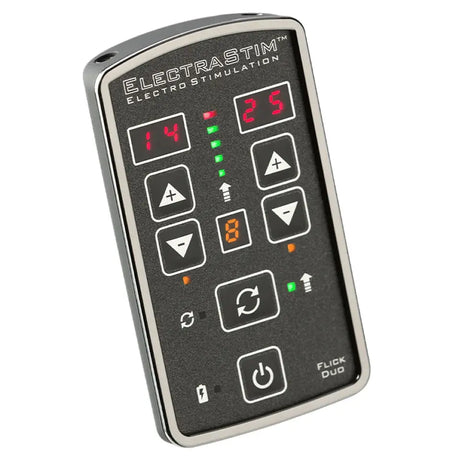 Electrastim Flick Duo Dual Output Stimulator Multi-Pack - EM80-M Electrastim Control Boxes