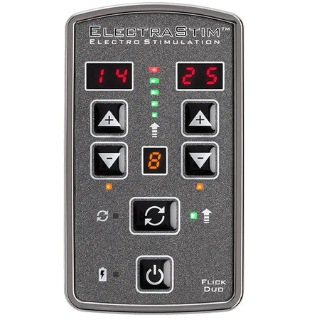 Electrastim Flick Duo Dual Output Stimulator Multi-Pack - EM80-M Electrastim Control Boxes