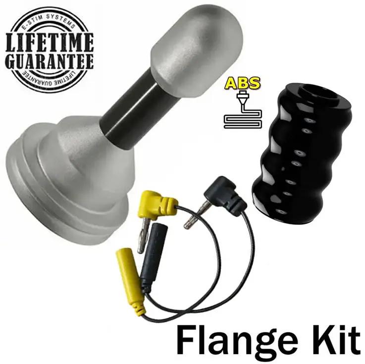 Flange Bipolar Electrode Kit E-Stim Systems Electrodes
