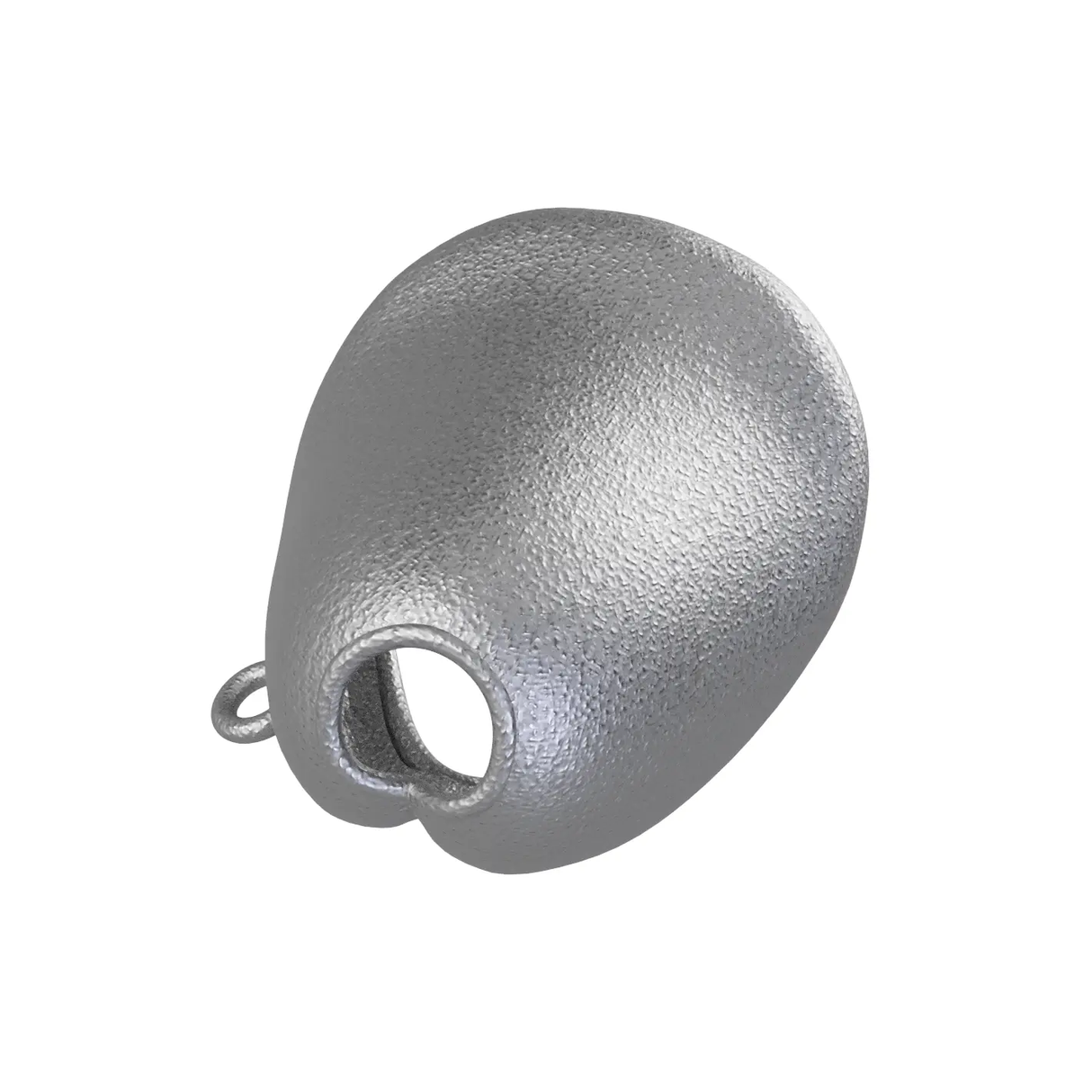 Hard Hat Stainless Steel Electrode Joannes E-Stim Emporium Glans Electrode