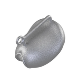 Helmet Stainless Steel Electrode Joannes E-Stim Emporium Glans Electrode