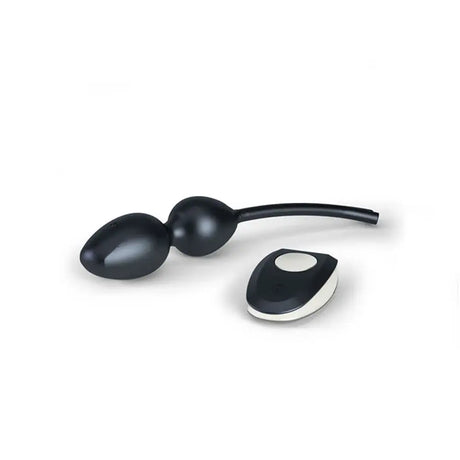 Jane Untamed: Ben Wa Balls for Kegel Training, Vibration, and Vaginal E-Stim Mystim Electrodes